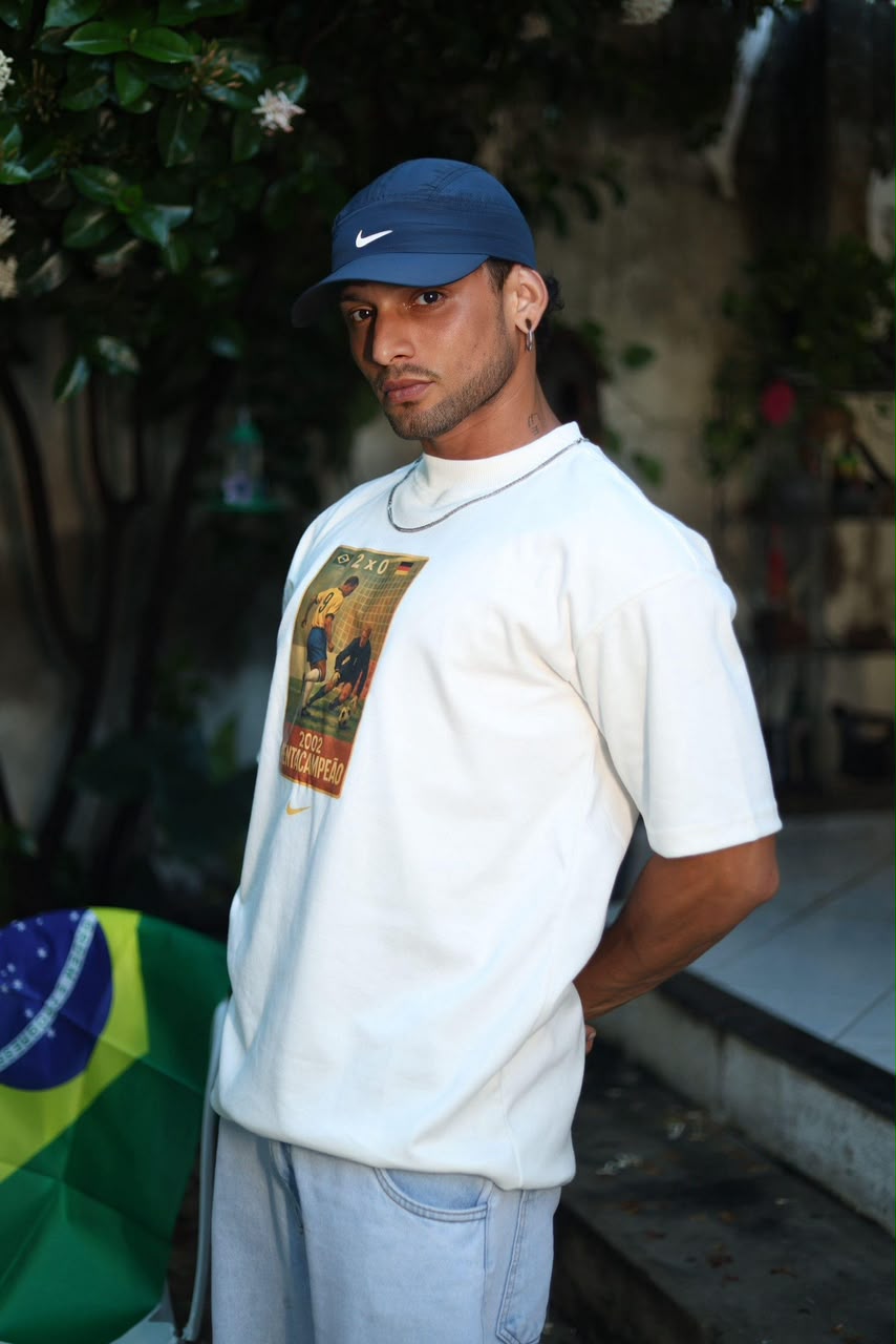 Lookbook 01 — editorial Copa 2026